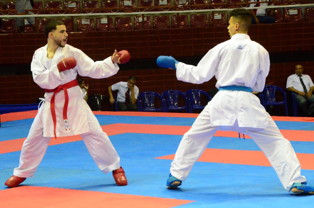 البطولة الوطنية للكاراتي دو