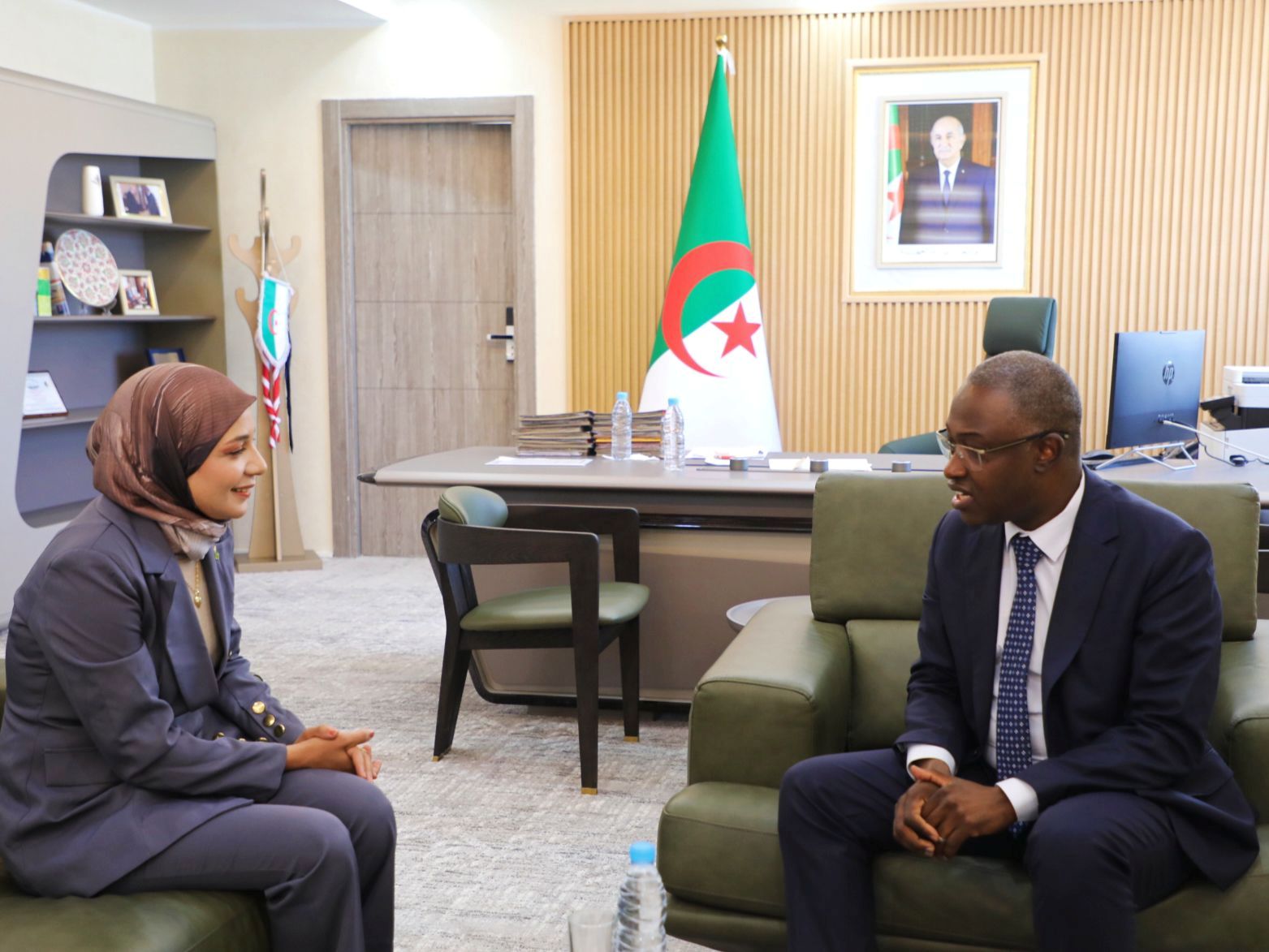 الجزائر تفتك عضوية أول مكتب تنفيذي للمنظمة العالمية لشباب حركة عدم الانحياز