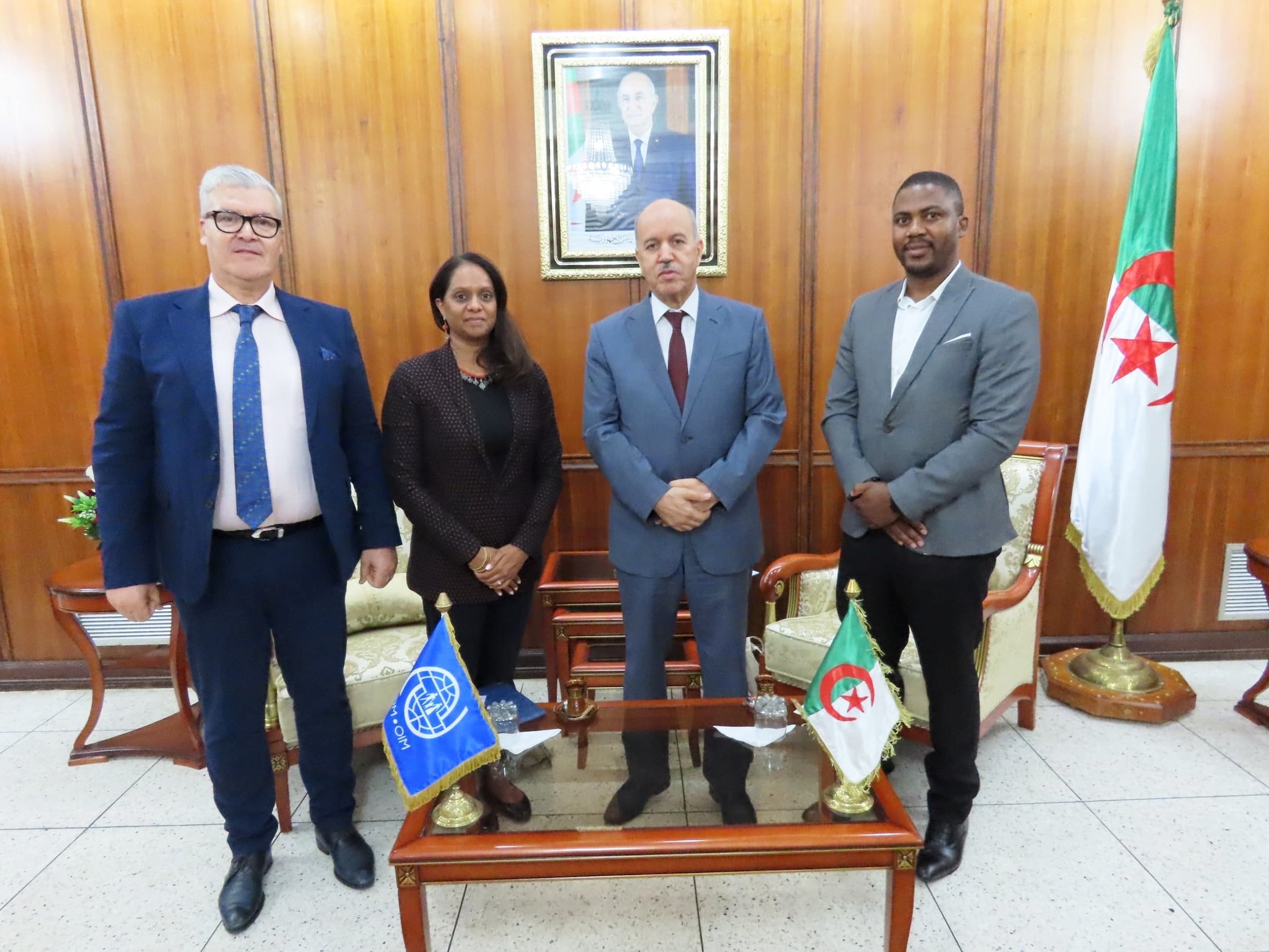 المنظمة الدولية للهجرة