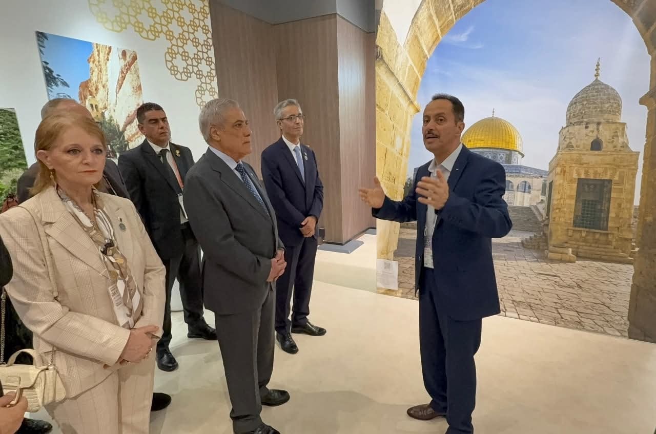 الوزير الأول نذير العرباوي