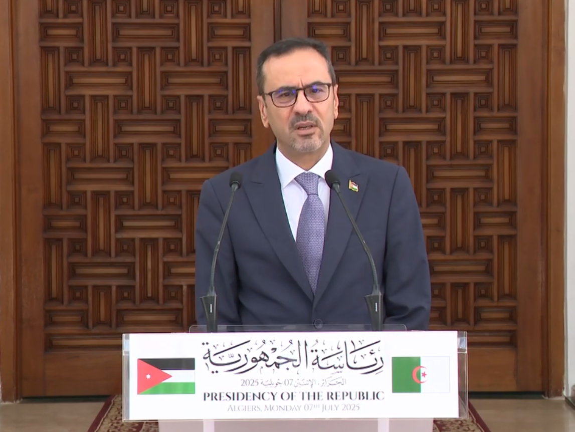 Ambassadeur Jordanie