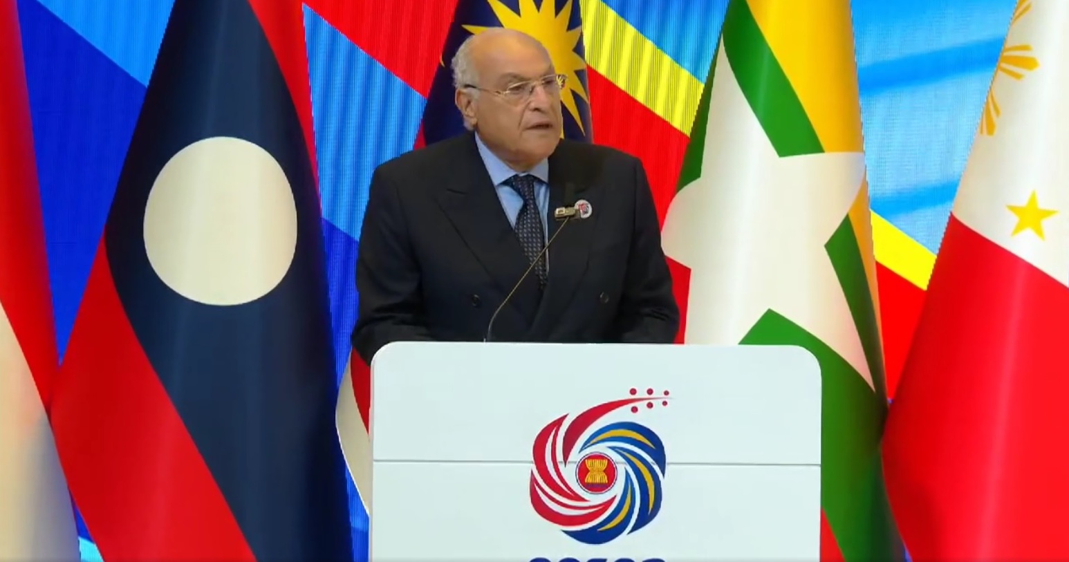 Attaf-Asean-Discours