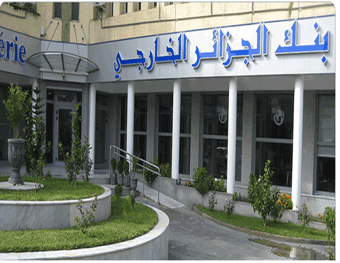 Banque Extérieur d'Algérie