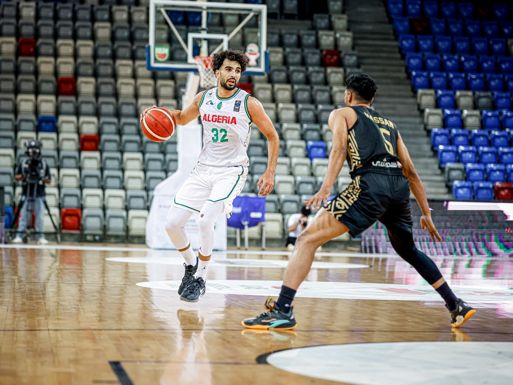 Très large victoire des Verts face au Qatar