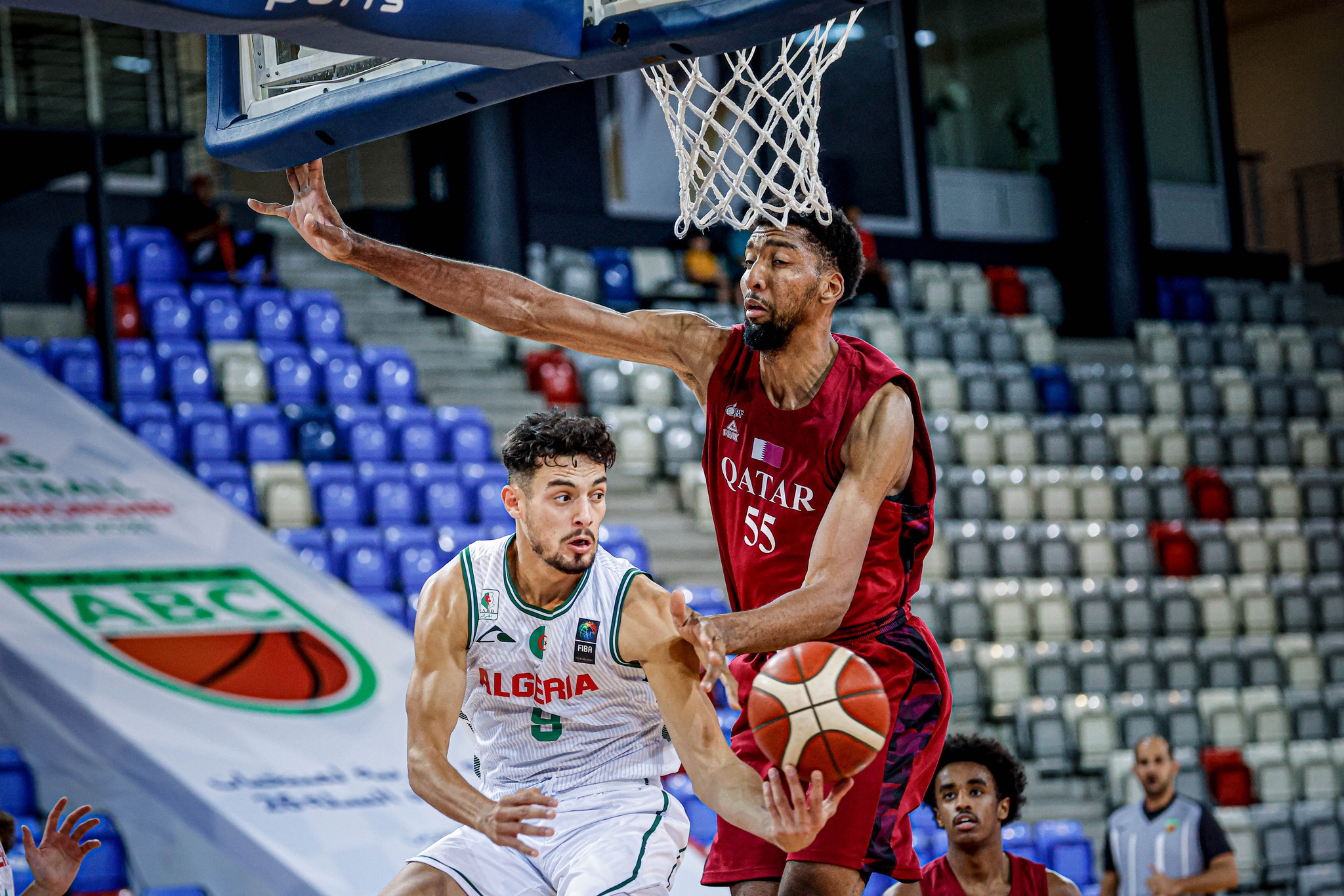 Large victoire des Verts face au Qatar