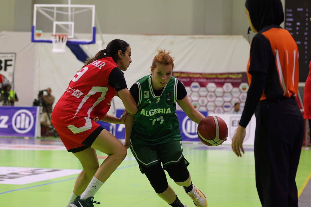 Pas de finale pour les basketteuses algériennes