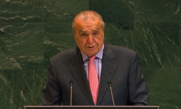 السفير بن جامع