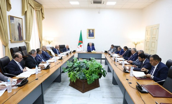 Conseil de la nation