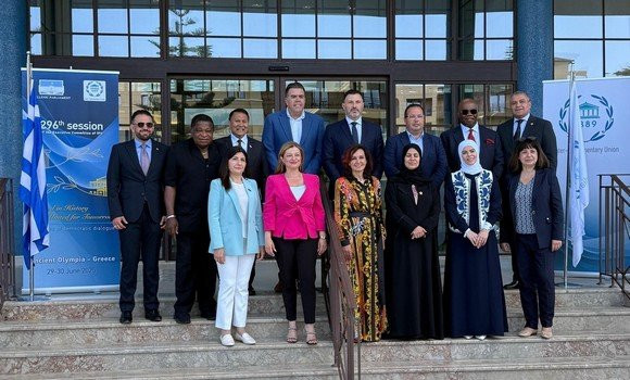 Conseil de la nation Grèce