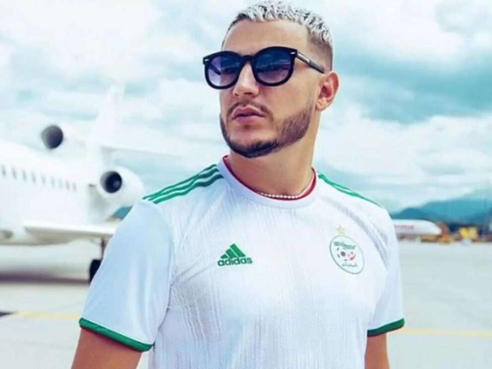 SNAKE DJ يؤكد التحضير لإقامة عرض ضخم في الجزائر