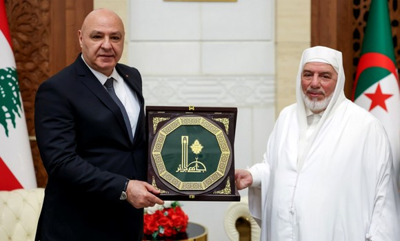 Djamaa El-Djazair-Liban