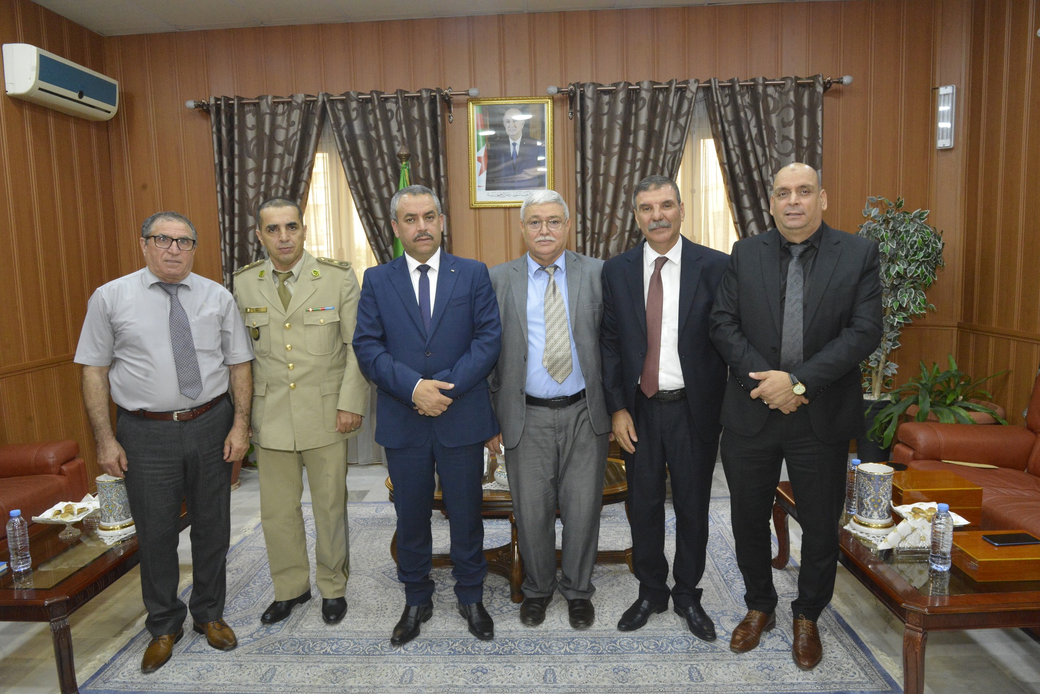 وزير التربية يكرّم الولايات التي حققت المراتب الثلاث الأولى