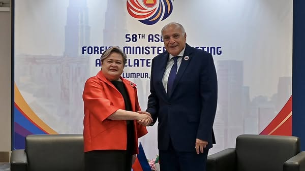 احمد عطاف / نشاط