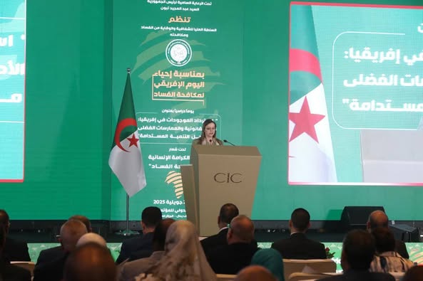 افريقيا / فساد