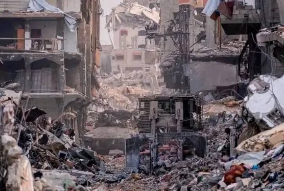 العدوان الصهيوني على غزة