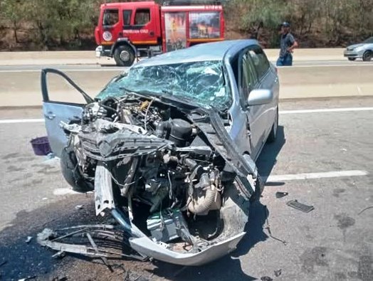 حوادث المرور : وفاة 35 شخصا وإصابة 2225 آخرين خلال أسبوع