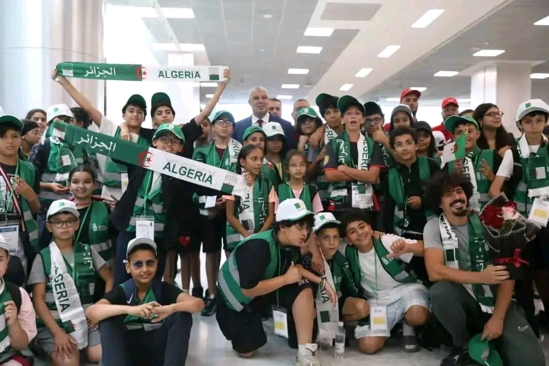 الجالية الوطنية بالخارج