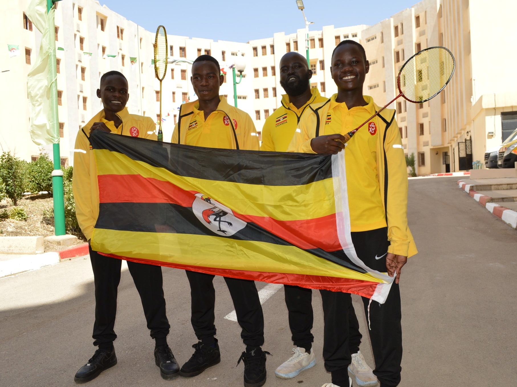 Jeux scolaires africains