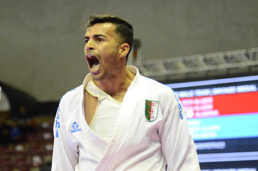 البطولة الوطنية للكاراتي