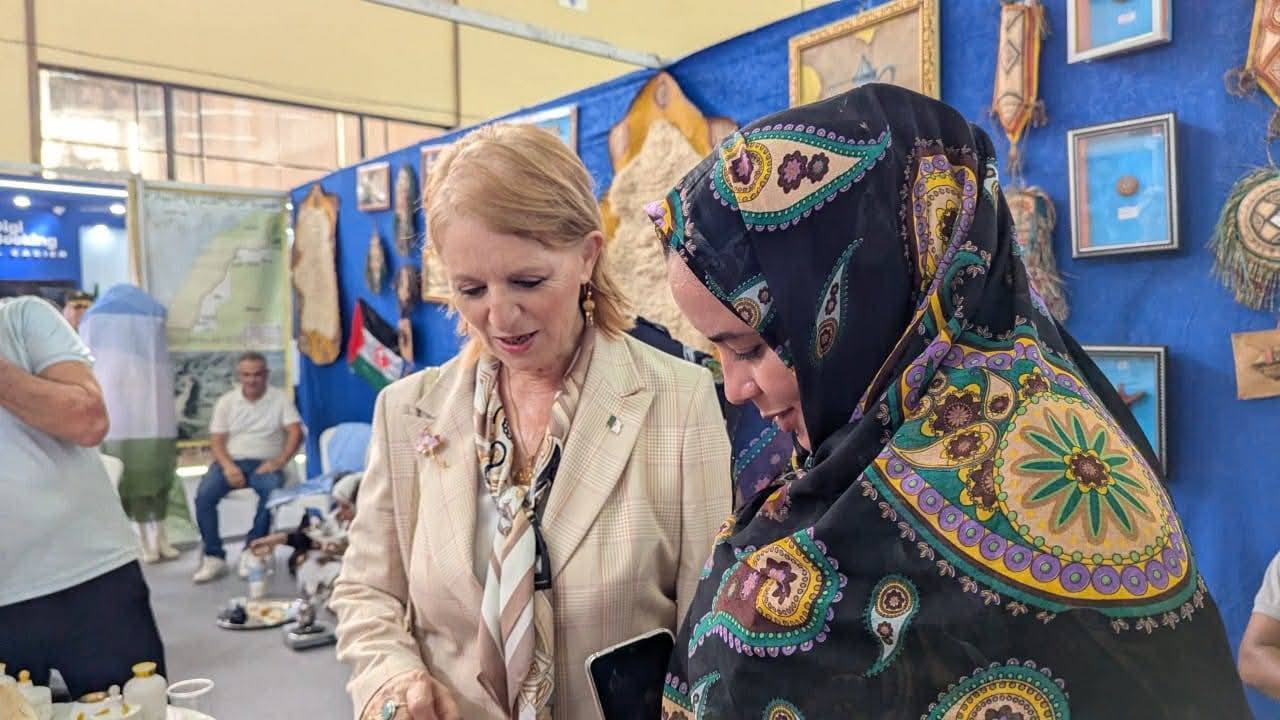 افتتاح الطبعة 24 للصالون الدولي للسياحة والأسفار