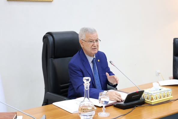 مجلس اللأمة