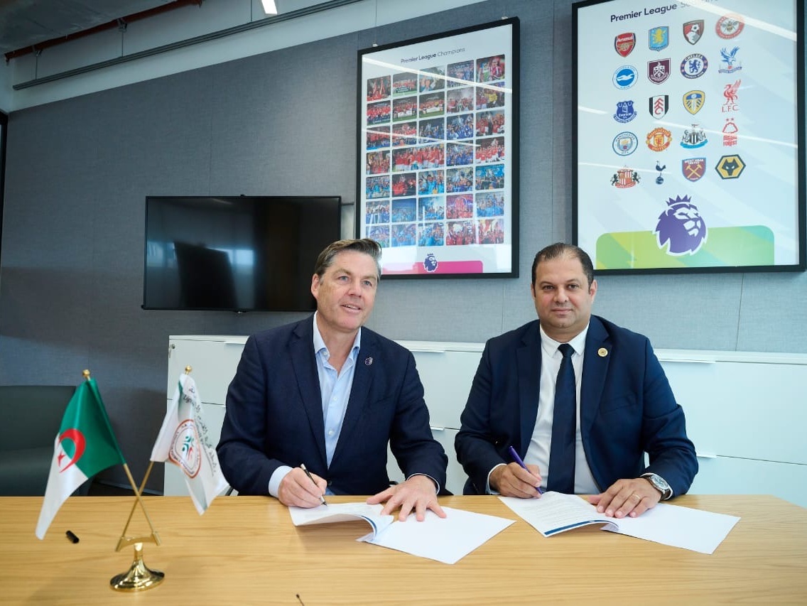La Ligue de football professionnel algérienne rejoint la World Leagues Association