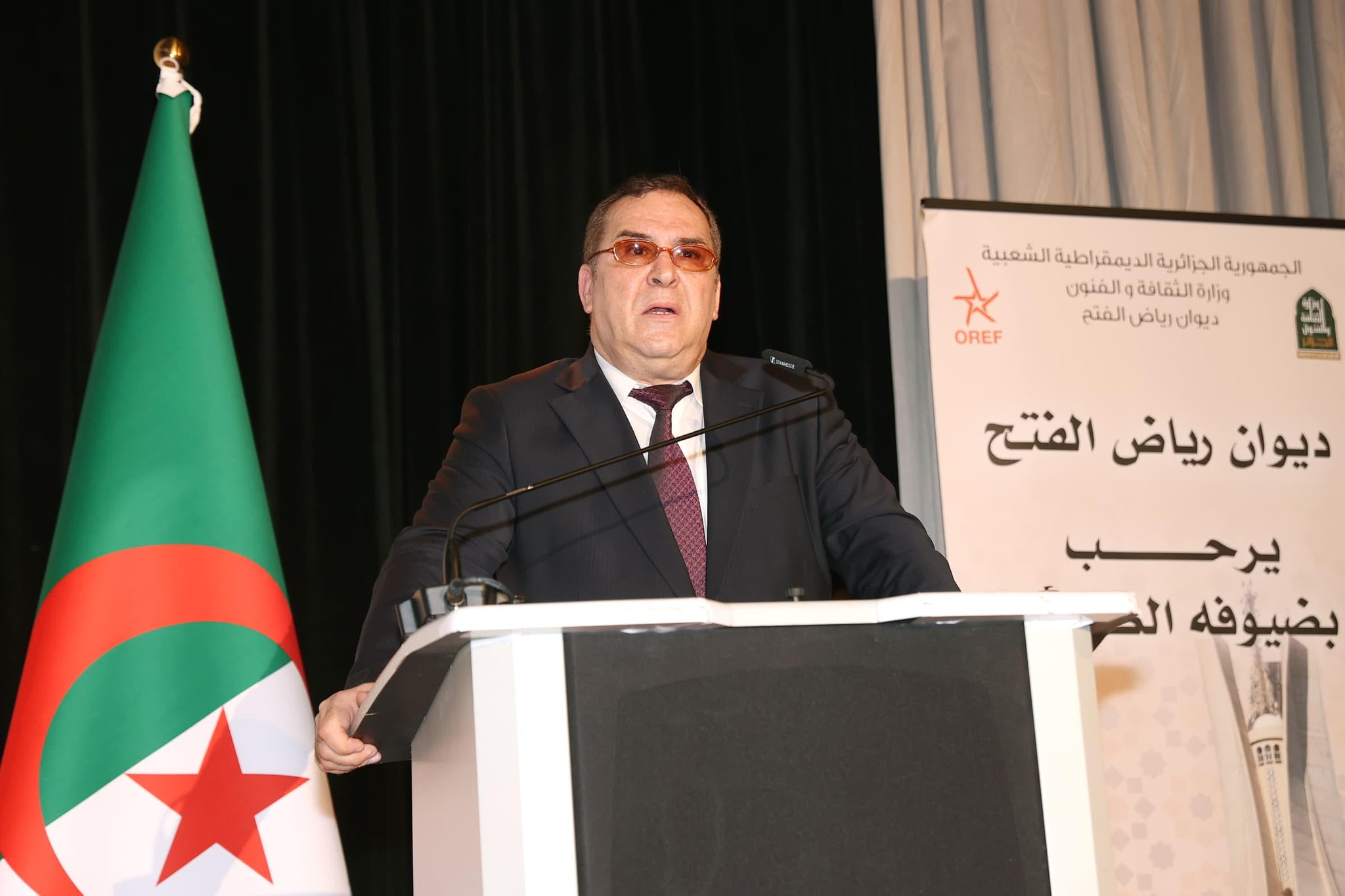 Le ministre de la Communication prend part à une cérémonie en hommage au défunt journaliste Ali Draa