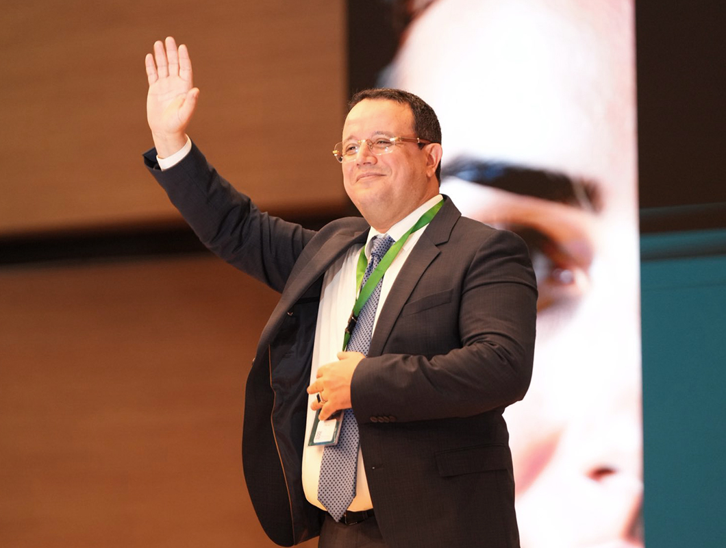 Monder Bouden élu secrétaire général du RND