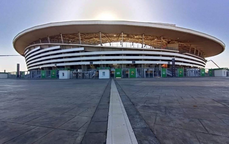 Stade Nelson Mandela