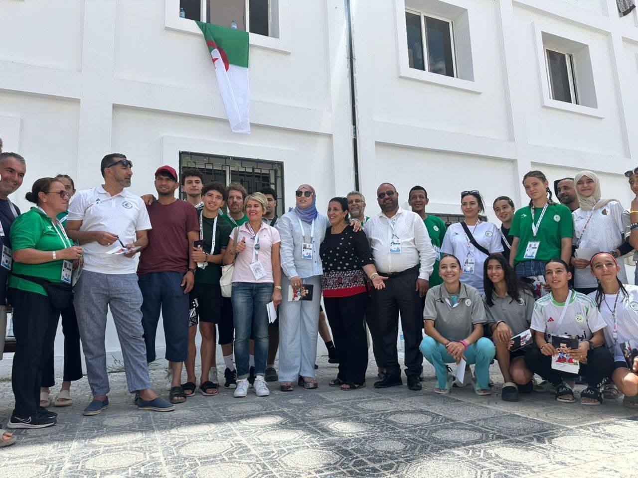 Jeux scolaires africains 2025