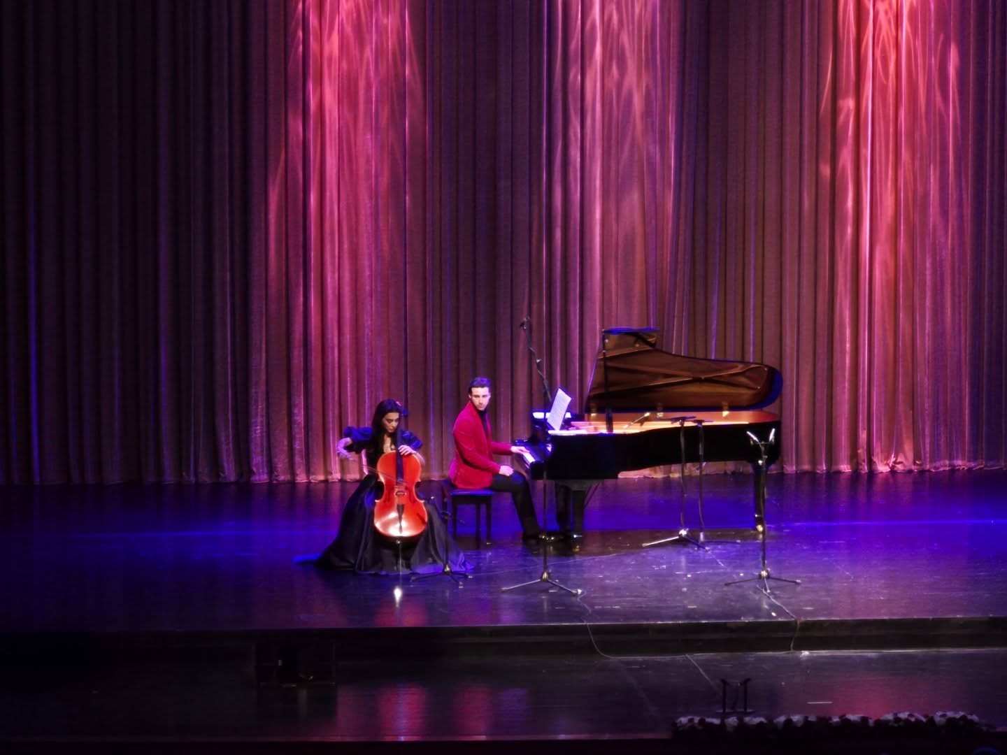 Alger célèbre le 185e anniversaire de la naissance du compositeur russe Tchaïkovski