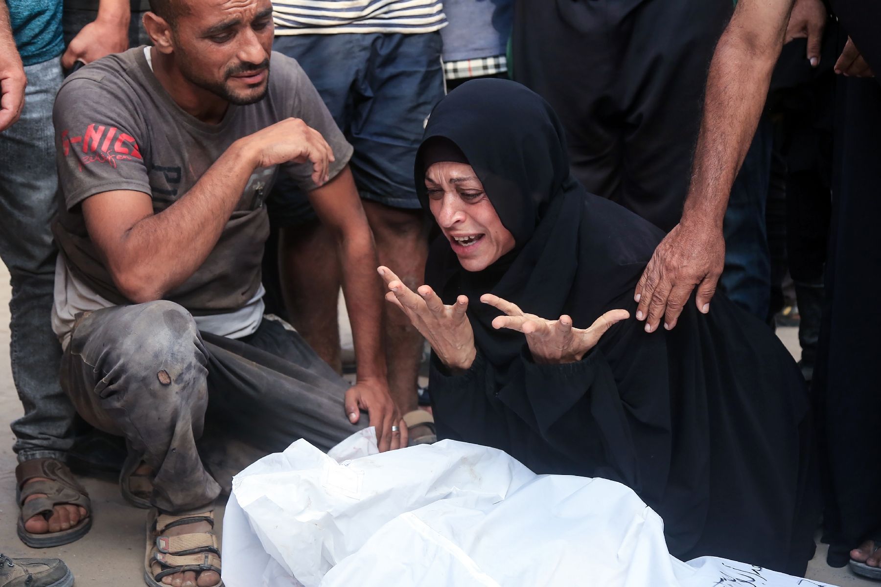 Le carnage en Palestine continue