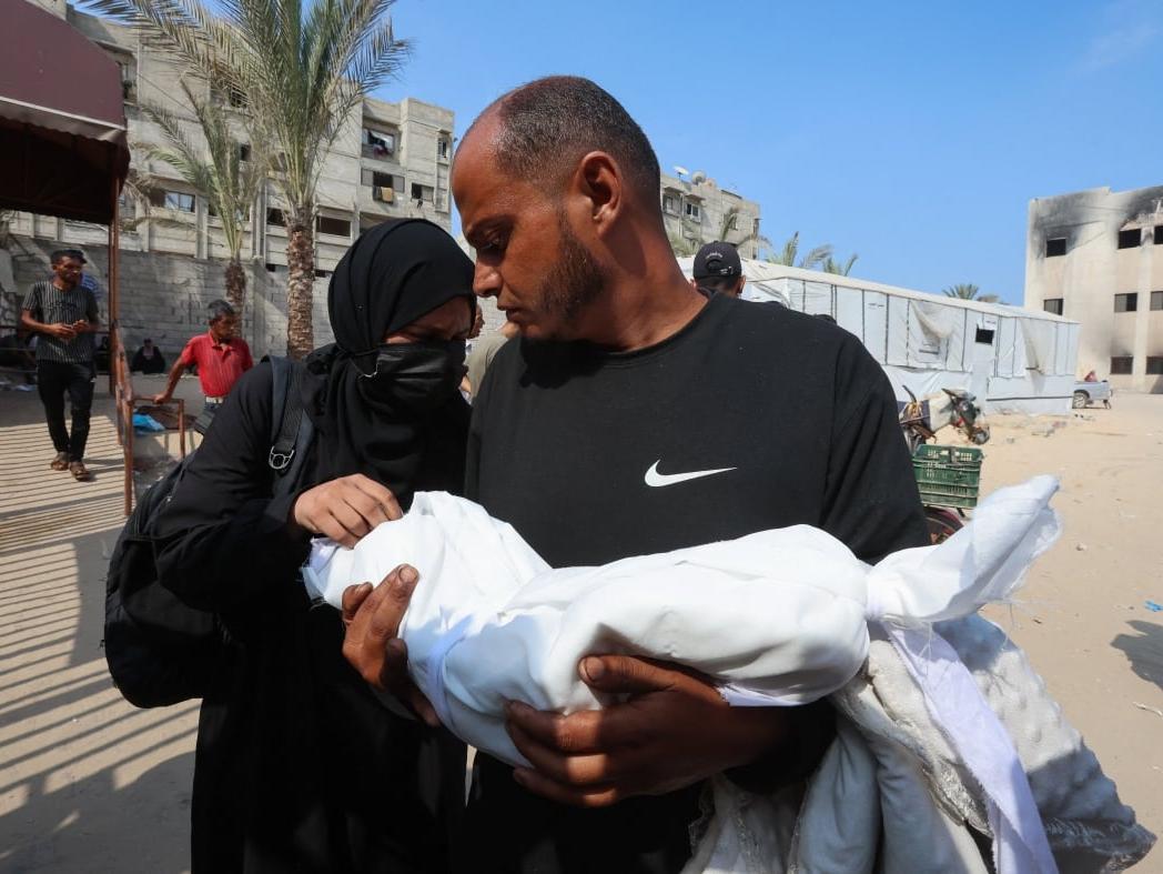 Le carnage en Palestine continue