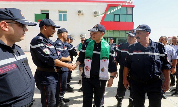 الحماية المدنية