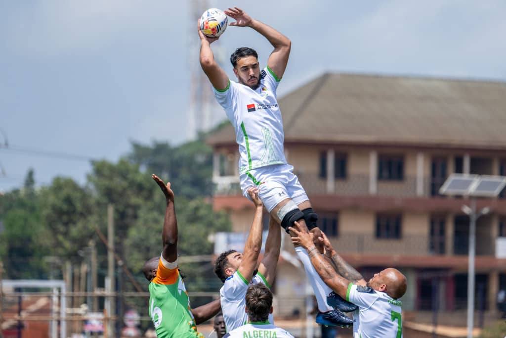 Equipe nationale de rugby