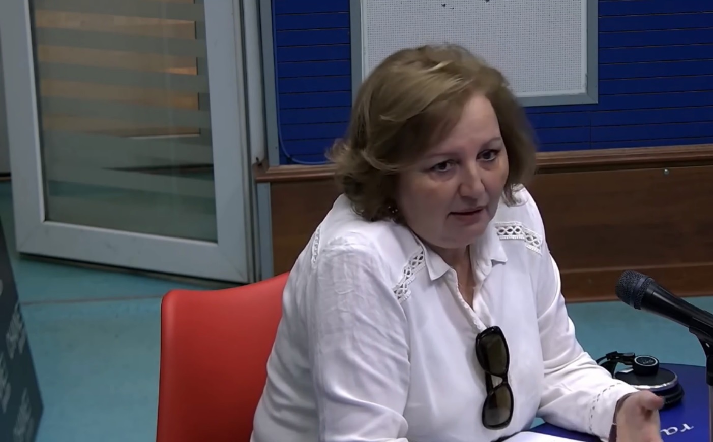 Mme Nacer Bey Saliha