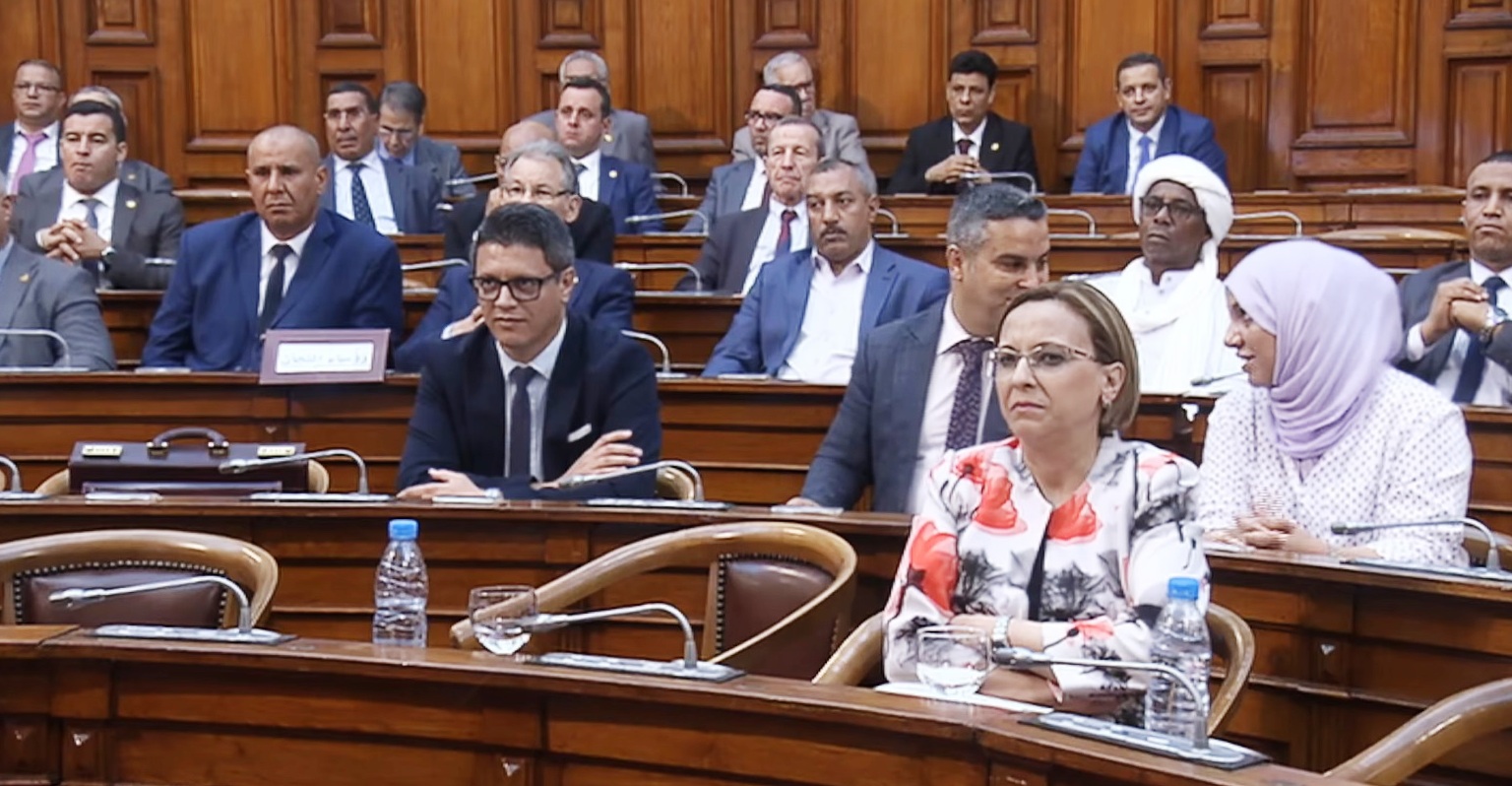 Senat- loi sur le blanchiment