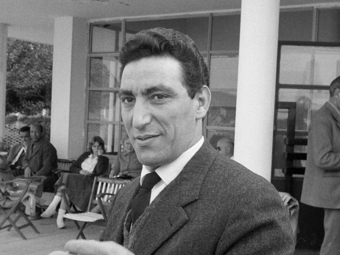 Inauguration d'une plaque commémorative à Rome à la mémoire du défunt moudjahid Tayeb Boulahrouf