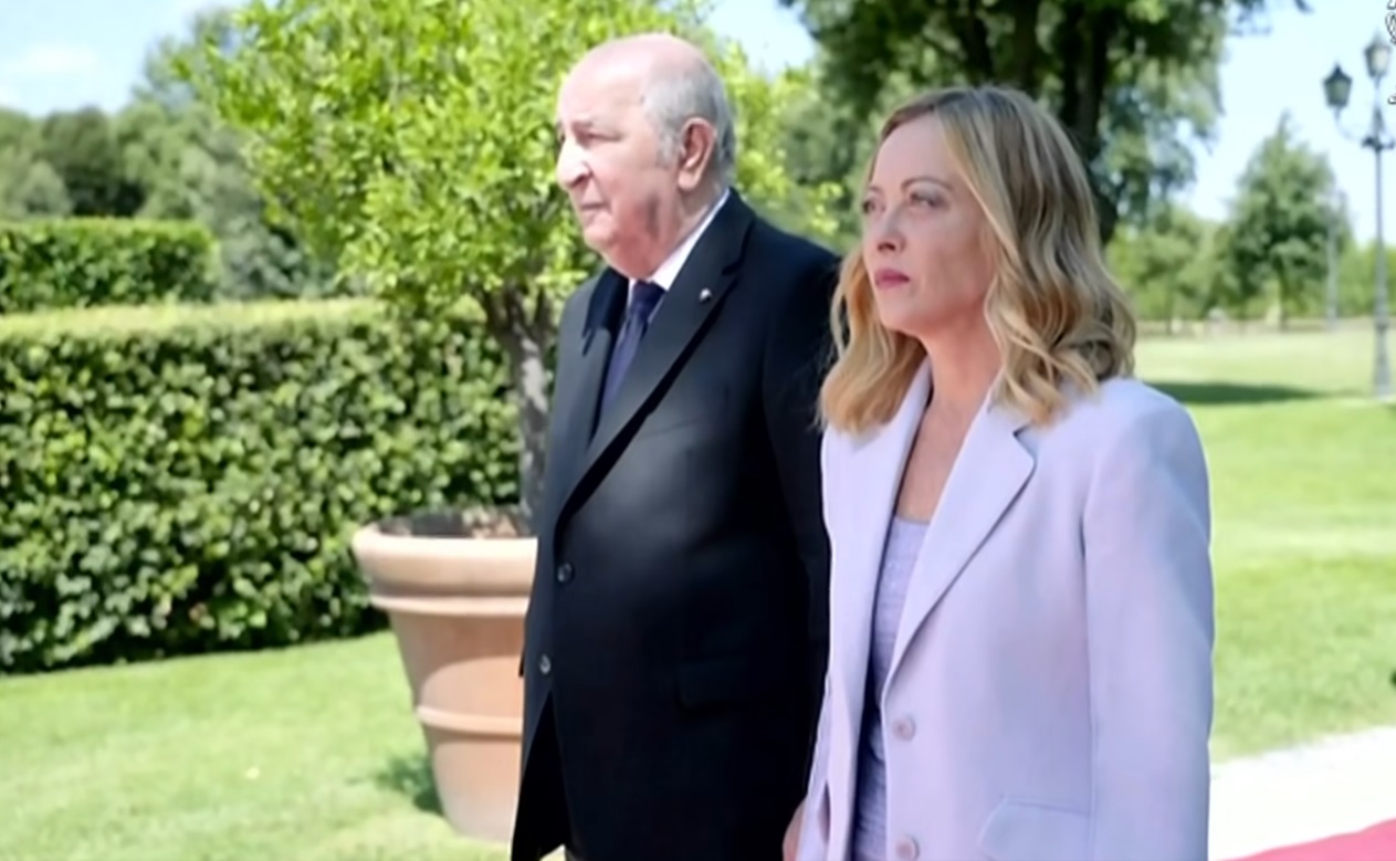 تبون ميولوني