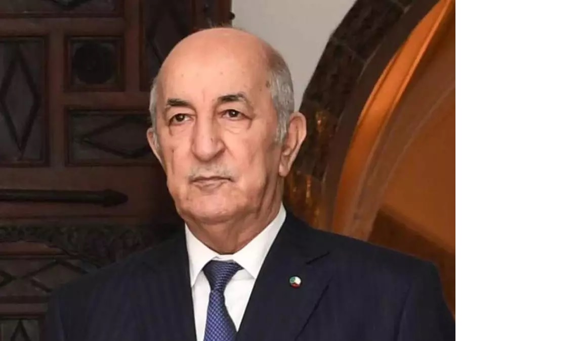 Abdelmadjid Tebboune