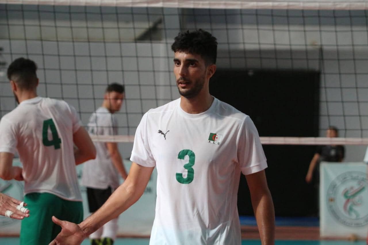 Equipe nationale de volleyball