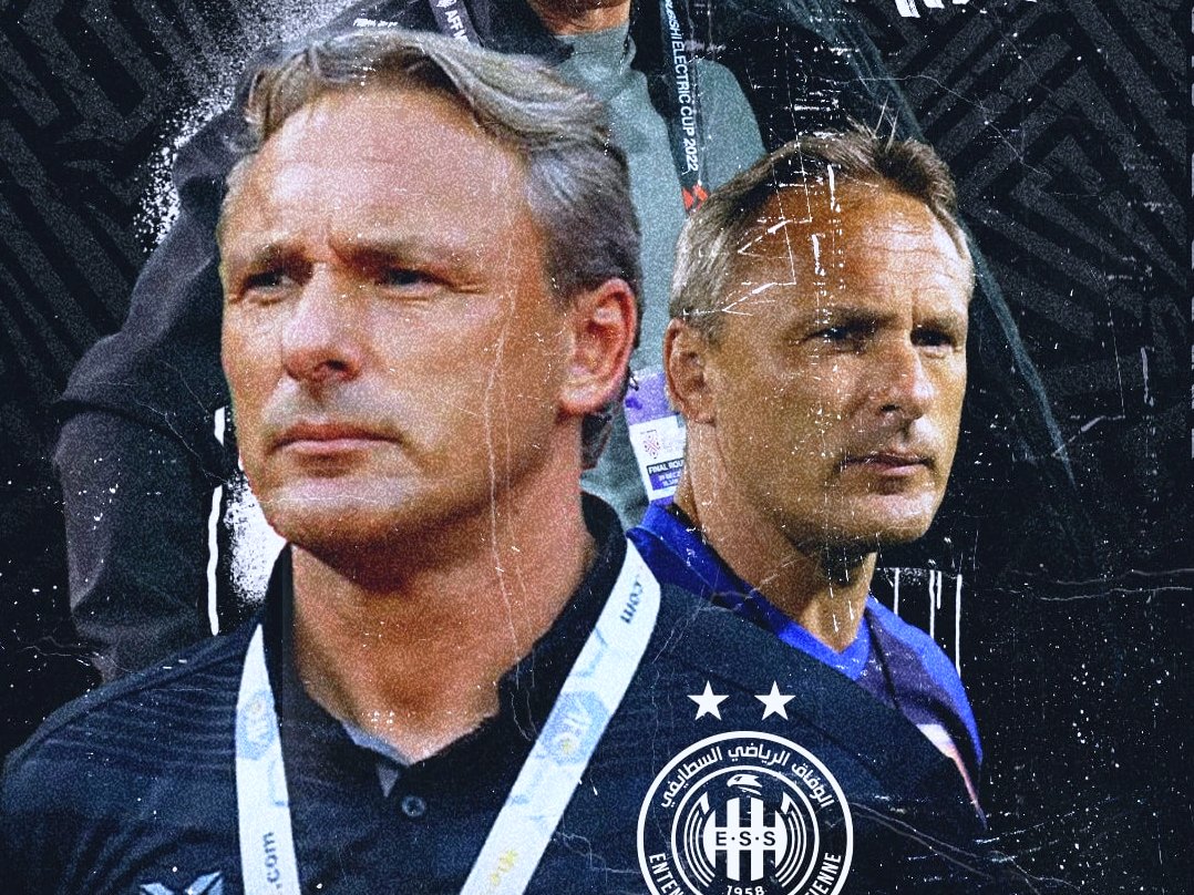 كرة القدم/ الرابطة المحترفة الأولى "موبيليس" / انتقالات : تعيين الألماني  أنطوان هاي مدربا جديدا لوفاق سطيف