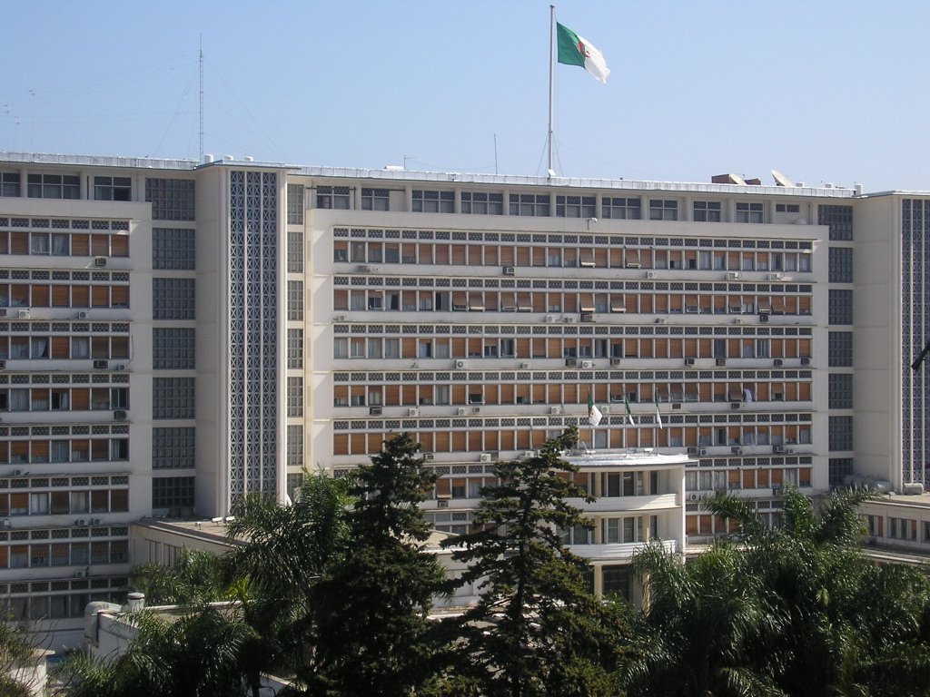 وزارة الداخلية