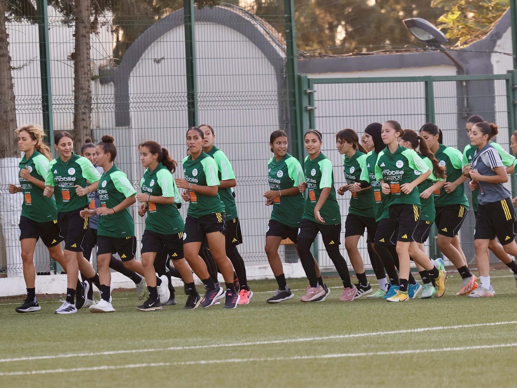 المنتخب الوطني لأقل من 20 عاما