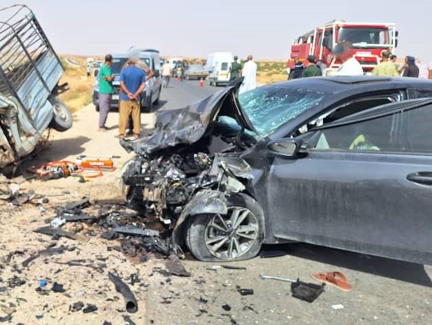 حوادث المرور