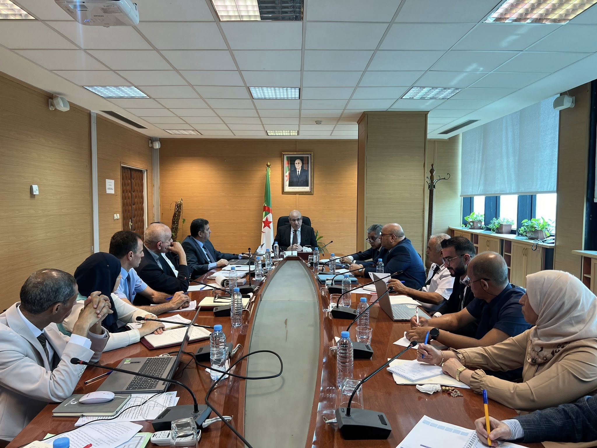 وزارة التجارة الداخلية