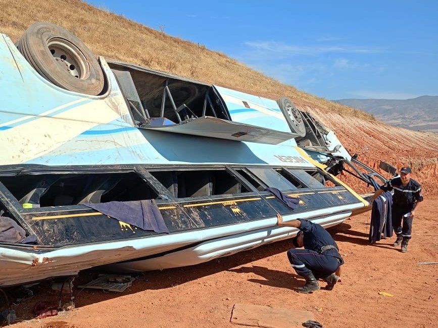 حوادث المرور