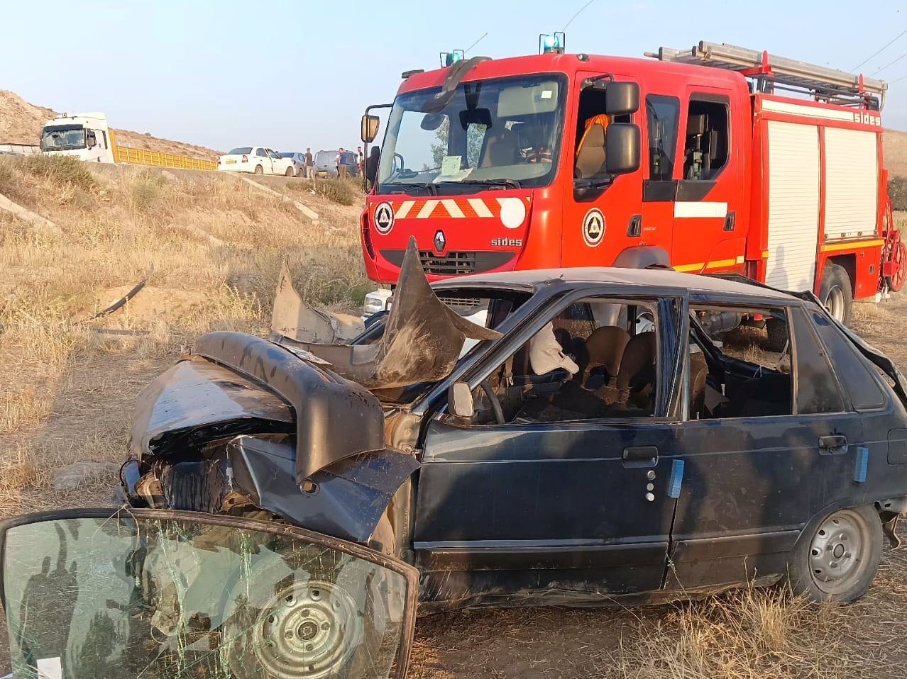 حوادث المرور