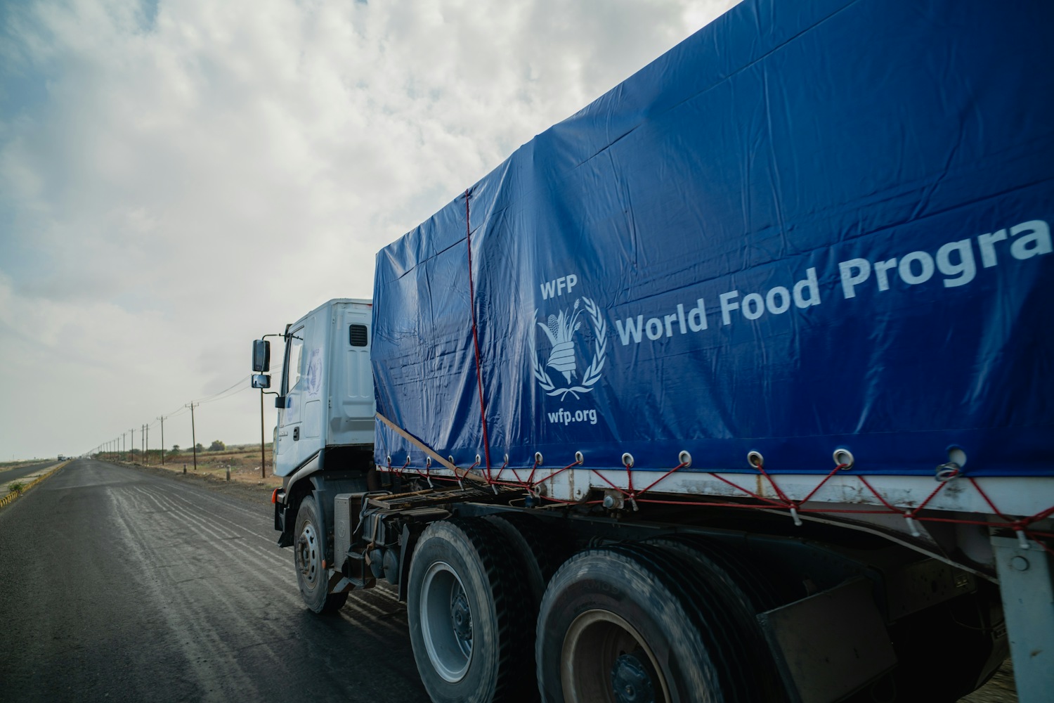 برنامج الأغذية العالمي