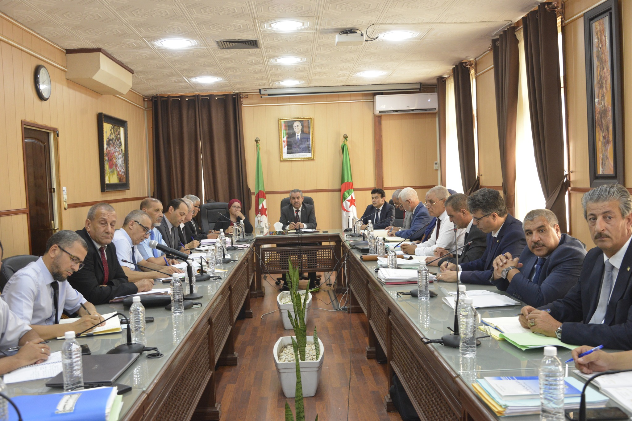 سعداوي يشدّد على توزيع أنجع للتلاميذ